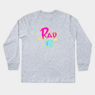 RAD Kids Long Sleeve T-Shirt